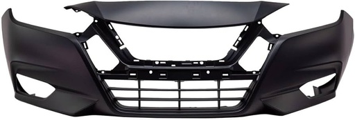 [NI1000347]  Front bumper cover NISSAN VERSA 2023-2024