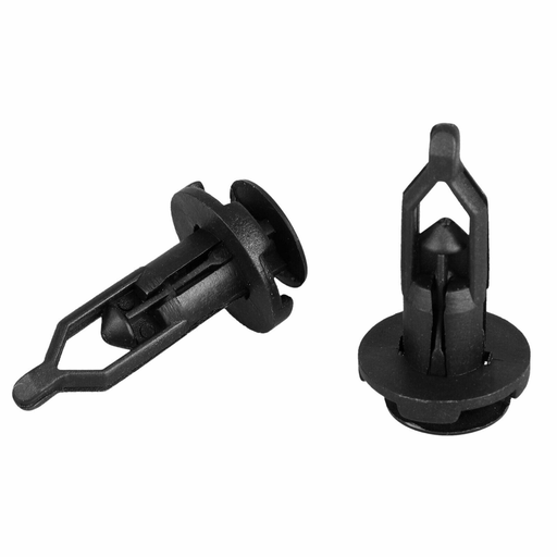 [52161-02020] CLIP-PUSH TYPE RETAINER (FOR TOYOTA,10 UNITS) 