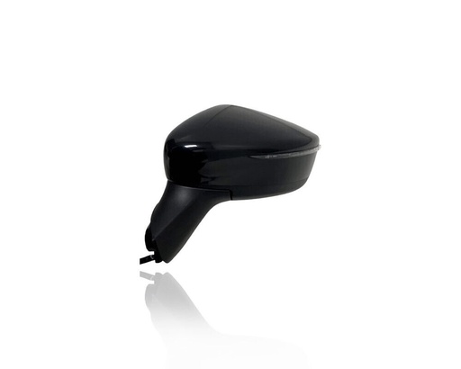 [NI1320341] [NI1320341] LT Mirror outside rear view	NISSAN VERSA 2020-2023; SV; Heated; w/o Signal Lamp; w/BSD; w/Cover; PTM