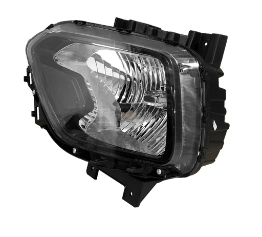 [KI2502237] LT Headlamp assy composite KIA SOUL 2020-2022: GT-LINE|LX|S|X-LINE; Halogen 	