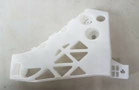 [C235-50-0T1D] RT Front bumper bracket MZ 5 2006-2007