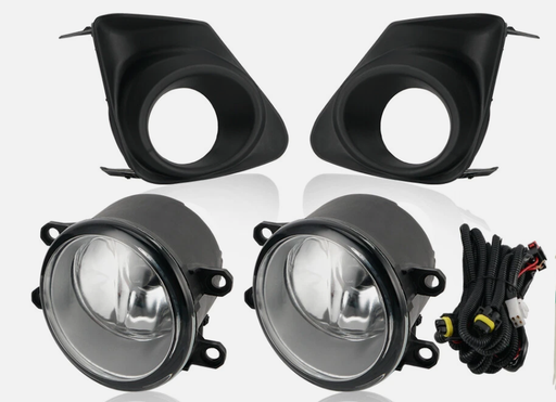 [EDL-230416] Fog lamp kit TOYOTA COROLLA 2011-2013
