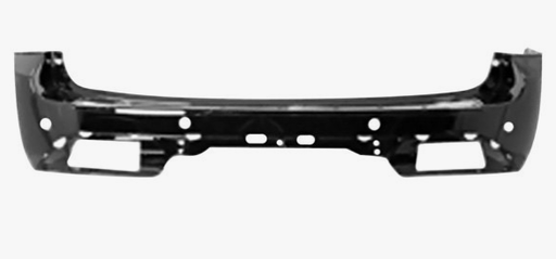 [HO1100275] Rear bumper cover HONDA PILOT 2013-2015; TOURING; w/Park Assist; prime