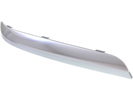 [CH1047106] RT Front bumper molding CHRYSLER 300 2011-2014; w/o SRT-8; Platinum