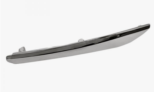 [NI1147101] RT Rear bumper molding NISSAN MURANO 2015-2024; w/o Midnight Special Edition Pkg; Outer; Chrome