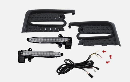[EDL-401] Kit fog lamps TOYOTA COROLLA 2020-2022 XSE/SE