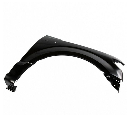 [FO1241308] RT Front fender assy FORD F-150 2015-2020; w/o Wheel Opening Moulding; Steel