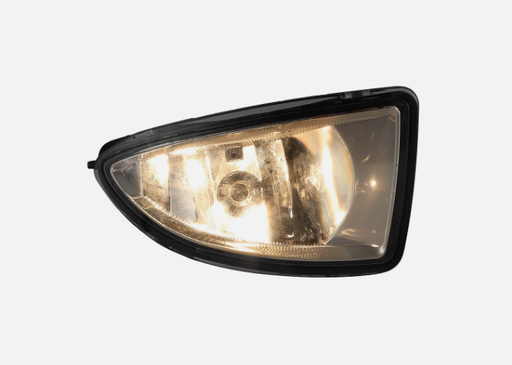 [263655119638] Fog Lights Lamps set HONDA CIVIC 2004-2005; CLEAR