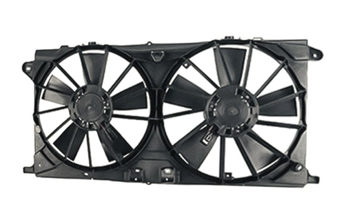 [FO3115207] Radiator cooling fan assy FORD F-150 2015-2020; 2.7L|3,5L|5.0L