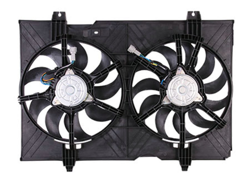[NI3115154] Radiator cooling fan assy NISSAN NV200 2013-2021