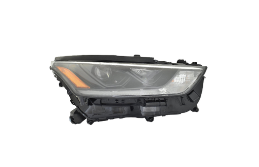 [TO2503302] RT Headlamp assy composite TOYOTA HIGHLANDER 2021-2021; L|LE|XLE|HYBRID LE|HYBRID XLE