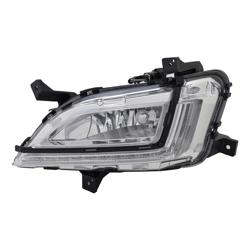 [HY2592170V] LT Fog lamp assy HYUNDAI TUCSON 2019-2021; Value Line