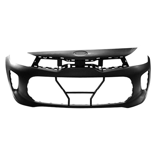 [KI1000195V] Front bumper cover KIA RIO 2018-2020; Sedan; H/B;prime; Value Line