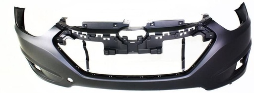 [HY1000182V] Front bumper cover HYUNDAI TUCSON 2010-2015: Prime; Value Line
