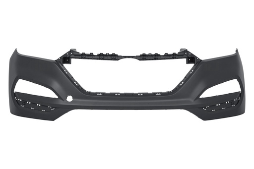 [HY1014101V] Front bumper cover upper HYUNDAI TUCSON 2016-2018 Info: prime; Value Line