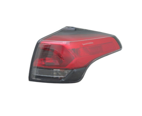 [TO2805128V] RT Taillamp assy outer TOYOTA RAV4 2016-2018 Info: North America Built; w/o LED; Value Line