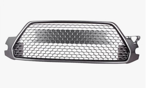 [TO1036216V] Front bumper grille TOYOTA COROLLA 2020-2022: SE|XSE; Sedan; w/o Nightshade Edition; Japan Built; Value Line