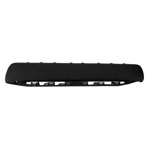 [TO1195122V] Rear bumper valance panel TOYOTA COROLLA 2020-2022 L|LE|XLE; Sedan; Value Line
