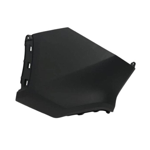 [TO1117110V] RT Rear bumper cover TOYOTA RAV4 2019-2024;LE|XLE|XLE PREMIUM|LIMITED; North America Built; prime; Value Line