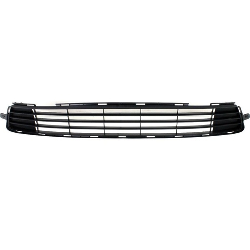 [TO1036125V] Front bumper grille TOYOTA COROLLA 2011-2013; Value Line