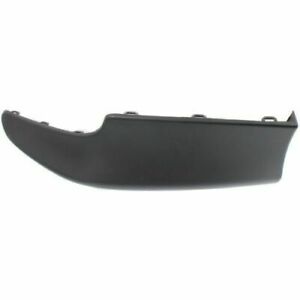[TO1093126V] LT Front bumper spoiler TOYOTA COROLLA 2011-2013 S|XRS; Canada Built; LH; PTM; Value Line