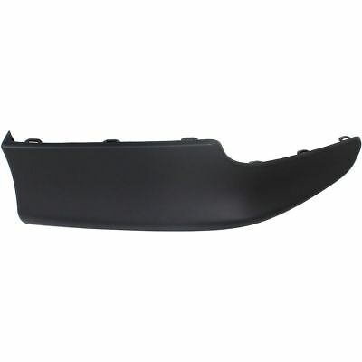 [TO1093125V] RT Front bumper spoiler TOYOTA COROLLA 2011-2013 S|XRS; Canada Built; RH; PTM; Value Line