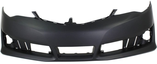 [TO1000379V] Front bumper cover TOYOTA CAMRY SE 2012-2014 SE SPORT; prime; Value Line 