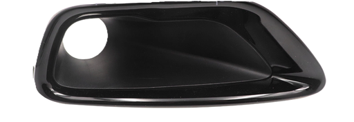 [CH1039252-ASSY] RT Front bumper insert JEEP GRAND CHEROKEE 2017-2021; ASSY Fog Lamp Bezel with black trim; w/o Premium Fog Lamp 