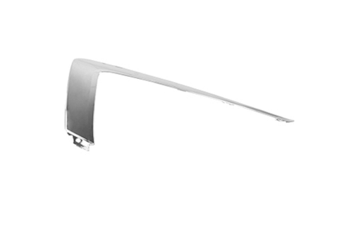 [MI1046110V] LT Front bumper molding MITSUBISHI ECLIPSE CROSS	2018-2020 Upper Garnish Value Line