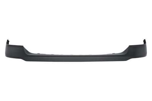 [CH1014108V] Front bumper cover upper RAM 1500 2013-2018: 2 Piece Bumper; prime; Value Line
