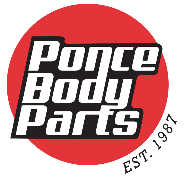 Ponce Body Parts